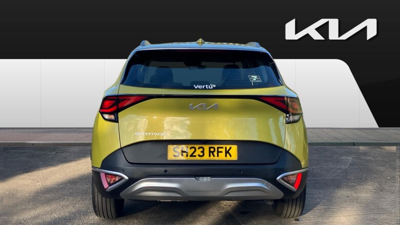 Kia Sportage 1.6T GDi ISG 2 5dr Petrol Estate